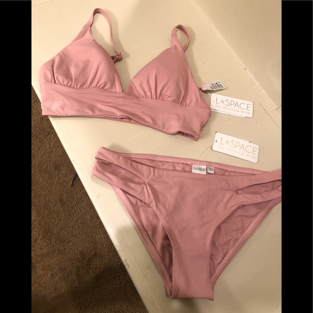 L-space bikini!